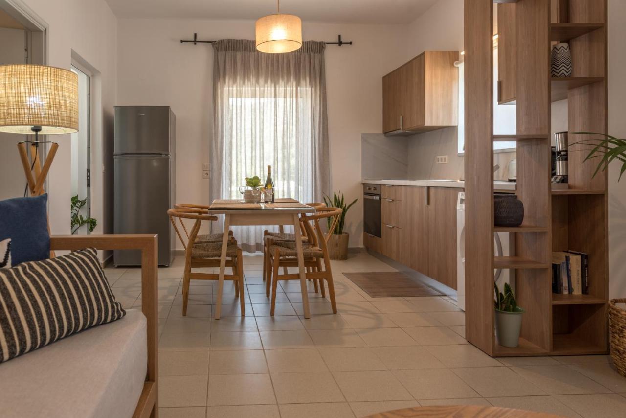 Eden Of Grameno Apartment Палиохора Екстериор снимка